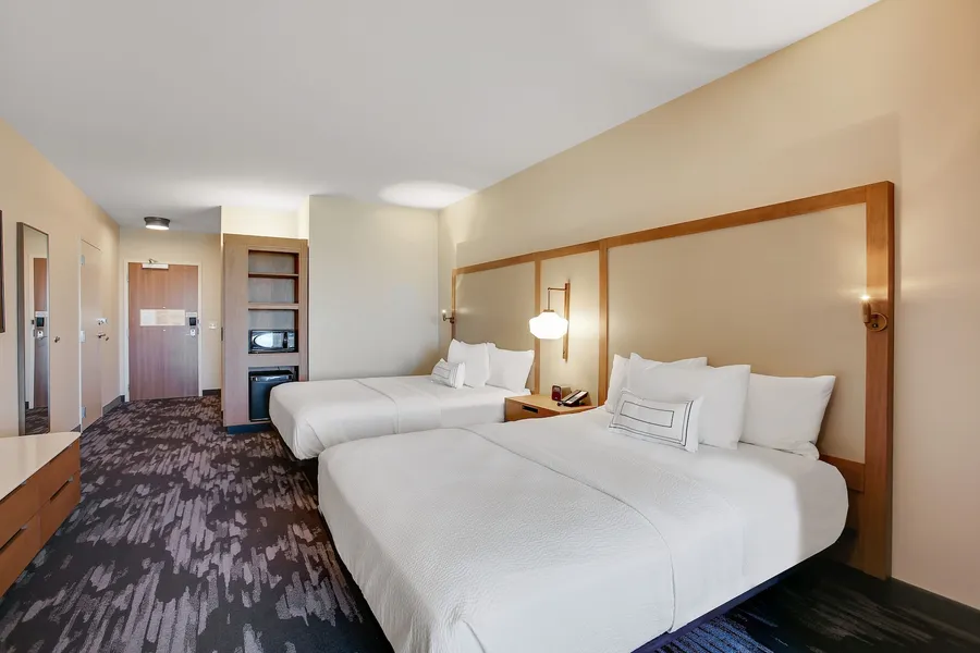 Fairfield Inn & Suites by Marriott Bardstown hotel detail image 6