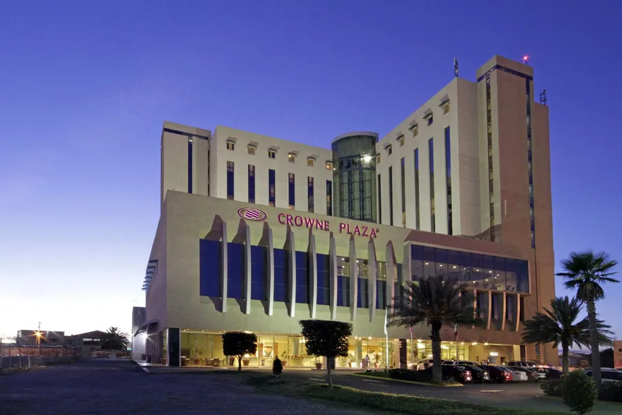 Crowne Plaza Torreon by IHG hotel detail image 2