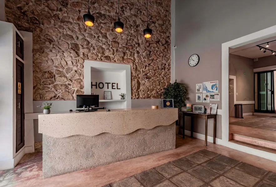 Hotel Colonial Zaci by GuruHotel hotel detail image 6