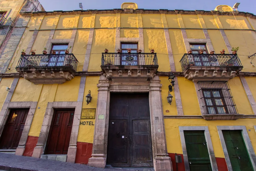 La Casona de Don Lucas hotel detail image 2
