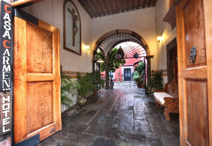Hotel Casa Carmen hotel detail image 6