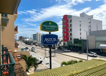 Hotel Villa Florida Veracruz hotel thumbnail 4