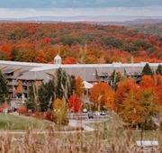 The Lodge at Cedar River, Shanty Creek Resort hotel detail image 4