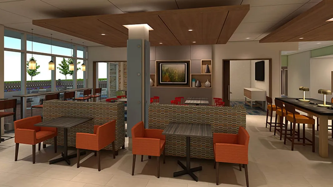 Holiday Inn Express & Suites Murphysboro - Carbondale by IHG hotel detail image 2