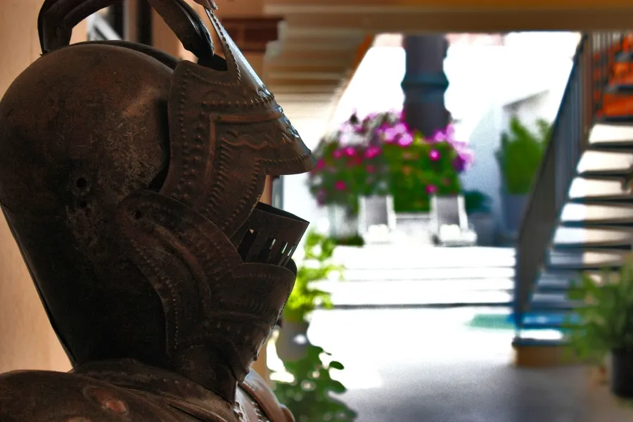Hotel Casa Blanca Tequisquiapan hotel detail image 6