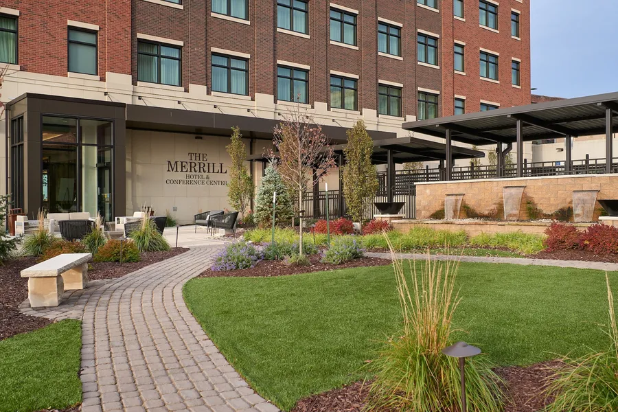 The Merrill Hotel, Muscatine, a Tribute Portfolio Hotel hotel detail image 2