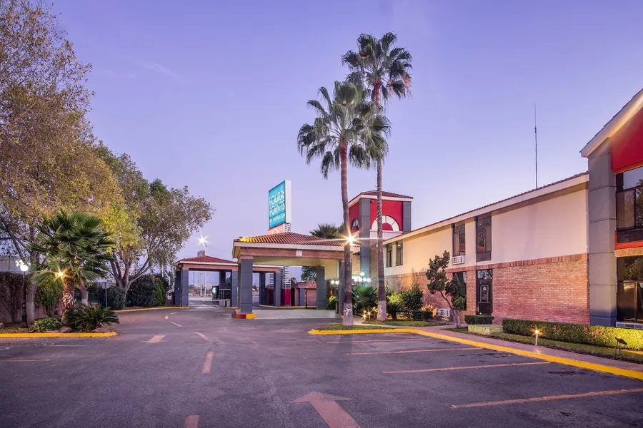 Four Points by Sheraton Saltillo hotel detail image 2