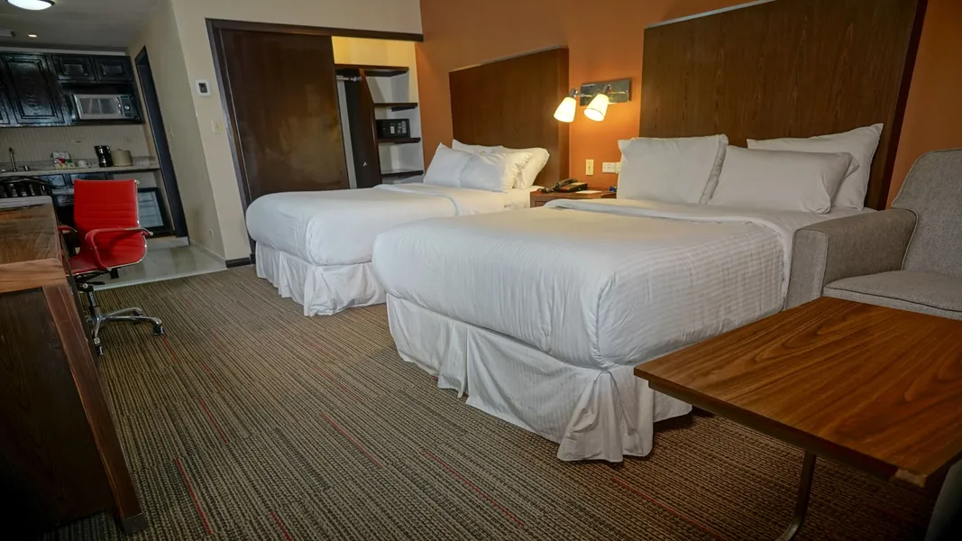 Four Points by Sheraton Saltillo hotel detail image 6