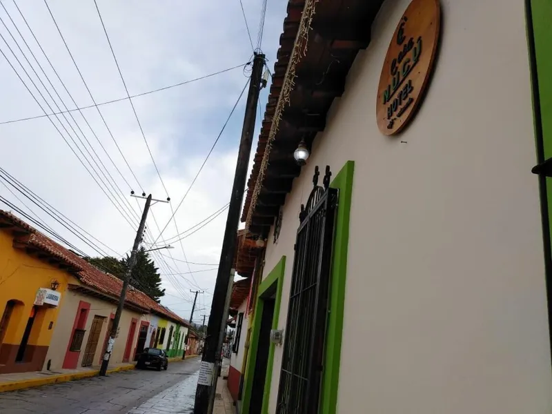 Casa de los Arcangeles hotel detail image 2