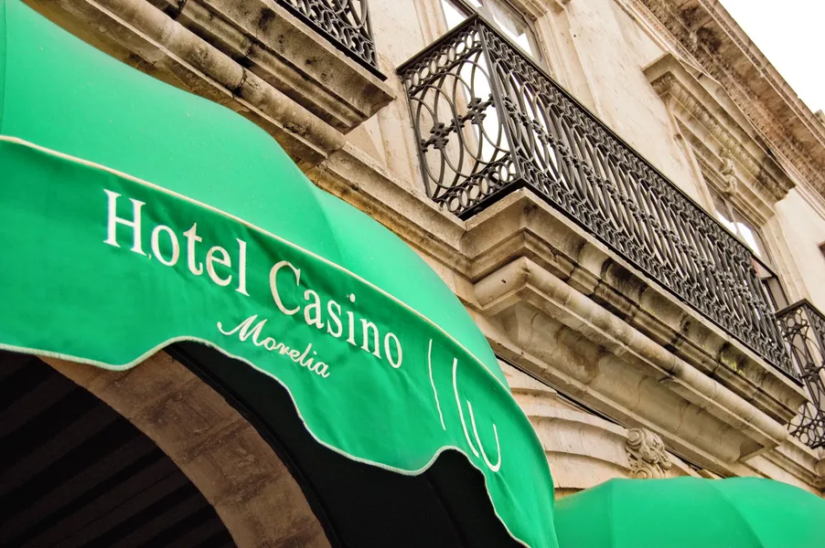 Hotel Casino Morelia hotel detail image 2