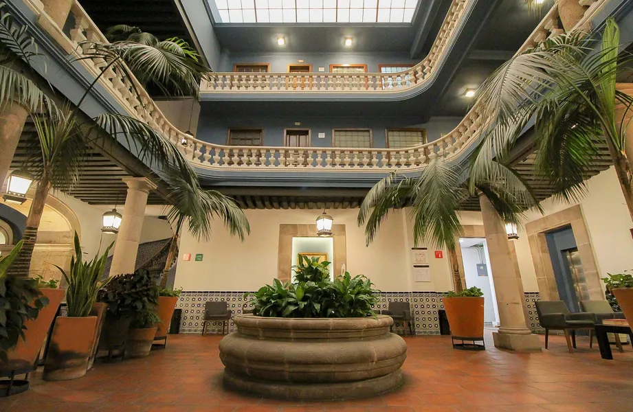 Hotel Casino Morelia hotel detail image 6