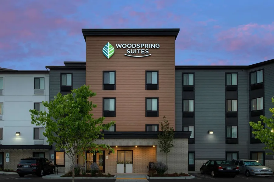 WoodSpring Suites Seattle Tukwila hotel detail image 2