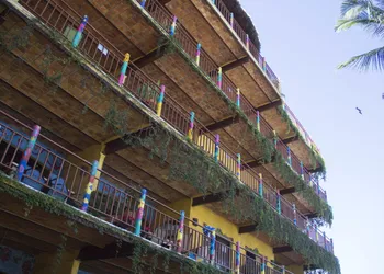 Las Cabanas Del Capitan hotel thumbnail 6