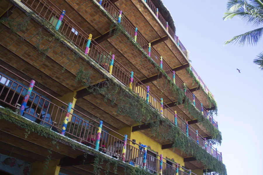 Las Cabanas Del Capitan hotel detail image 6