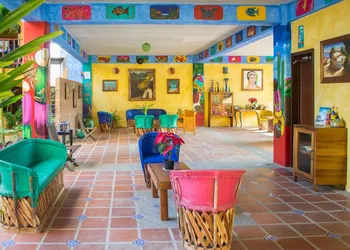 Las Cabanas Del Capitan hotel thumbnail 8