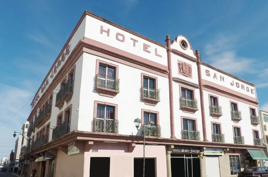 Hotel San Jorge hotel detail image 2