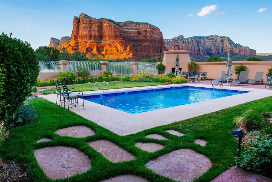 Canyon Villa Bed & Breakfast Inn of Sedona hotel detail image 2