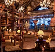 Disney's Animal Kingdom Lodge hotel detail image 3