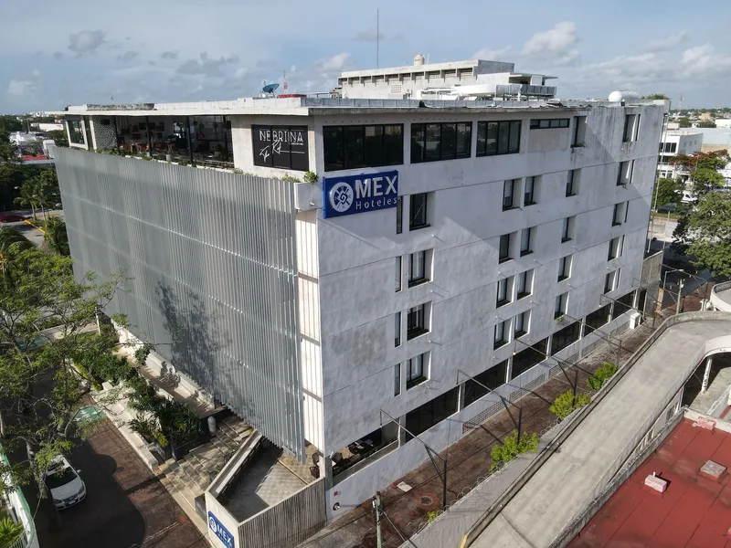 Mex Hoteles hotel detail image 2