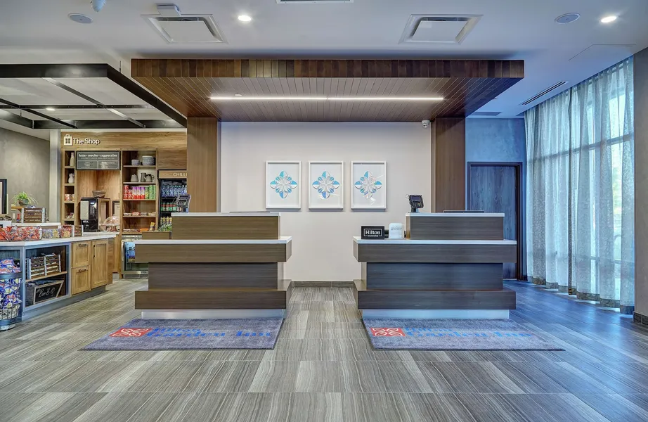 Hilton Garden Inn Toronto Brampton West hotel detail image 6