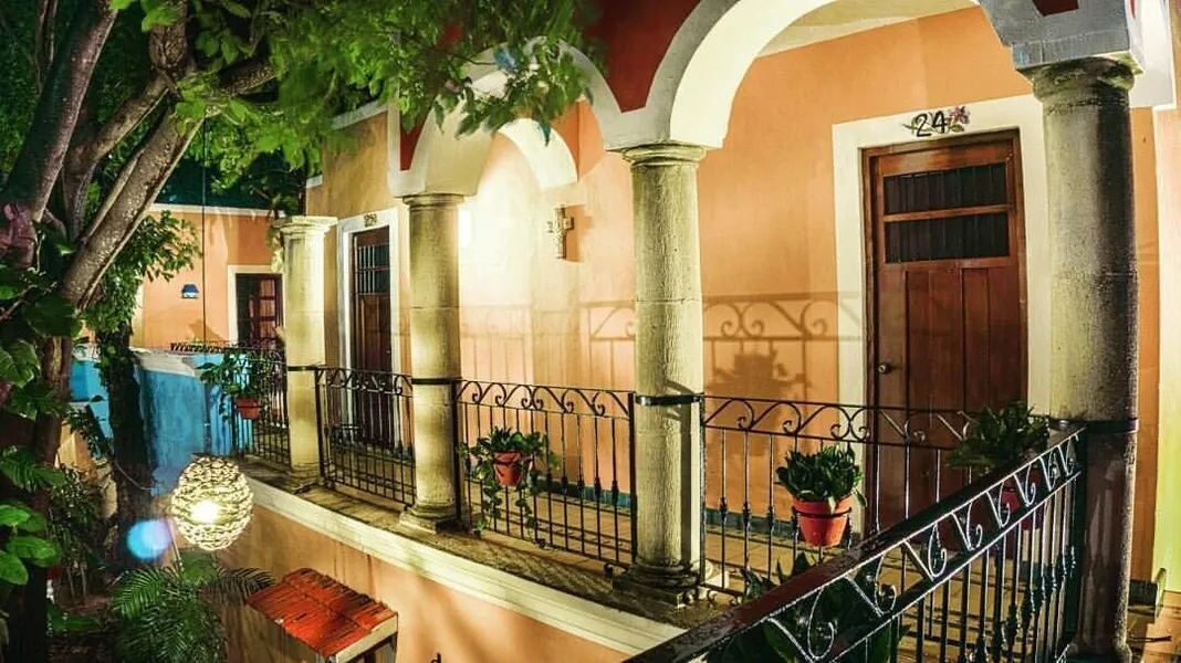 Hotel Casa De Las Flores hotel detail image 6