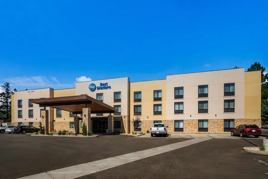 Best Western Colfax hotel detail image 2