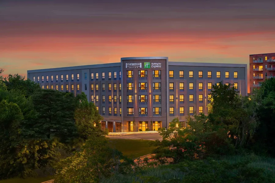 Staybridge Suites Boston - Quincy by IHG hotel detail image 2