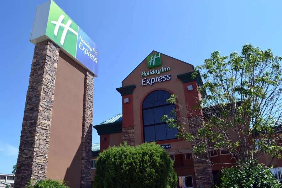 Holiday Inn Express Red Deer by IHG hotel detail image 2