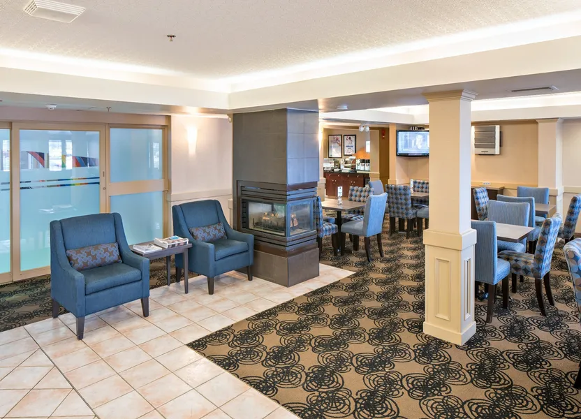Holiday Inn Express Red Deer by IHG hotel detail image 6