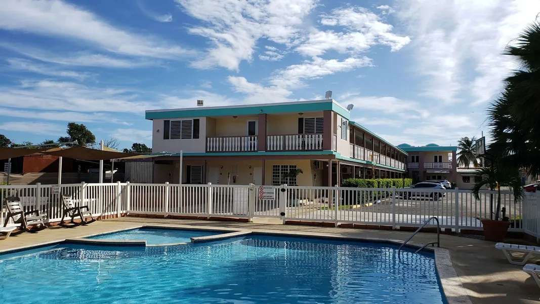 Combate Beach Resort hotel detail image 2