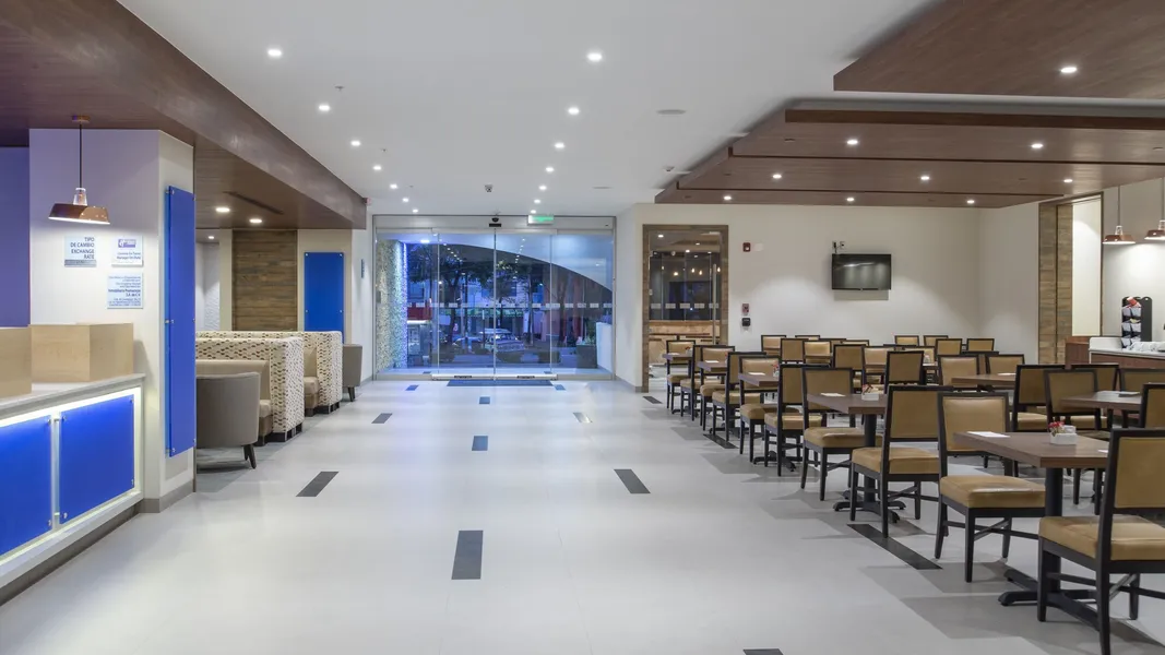 Holiday Inn Express Mexico Basilica by IHG hotel detail image 6