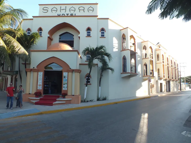 Sahara Hotel hotel detail image 2