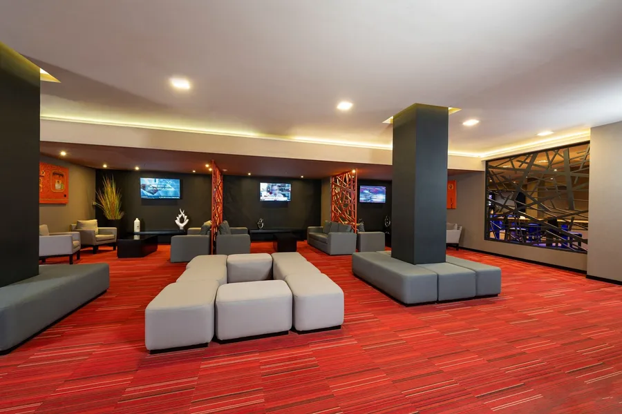 Courtyard by Marriott San Luis Potosi hotel detail image 2