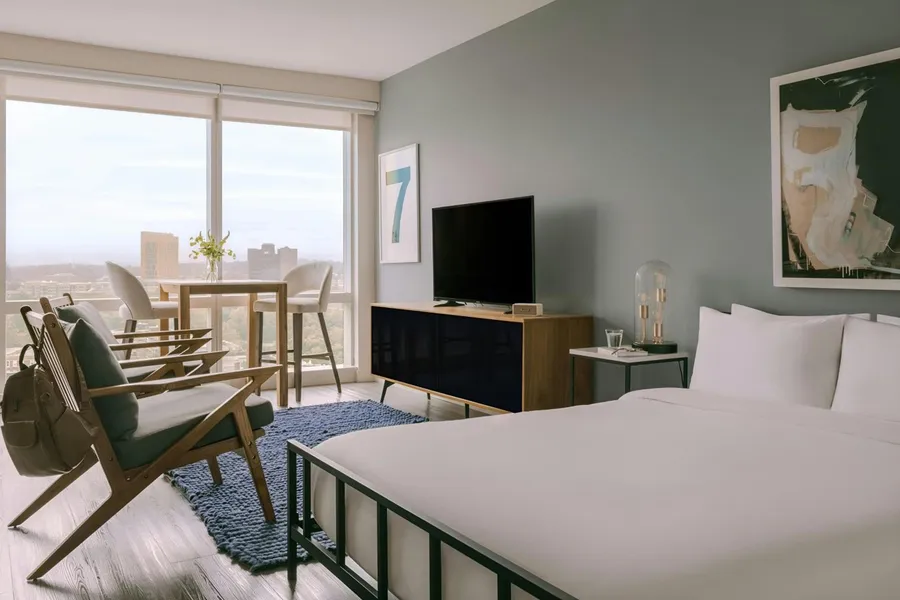 Sonder by Marriott Bonvoy Pierce Boston Apartments Fenway hotel detail image 6