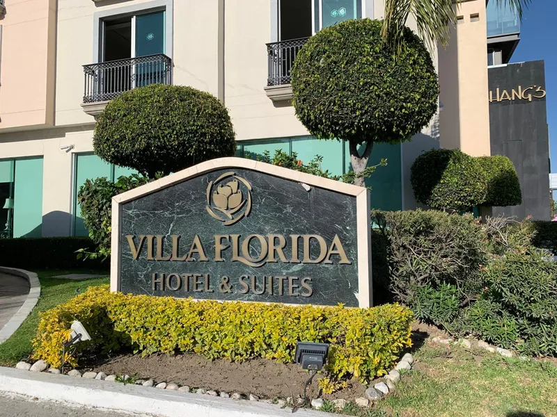 Hotel Villa Florida hotel detail image 2