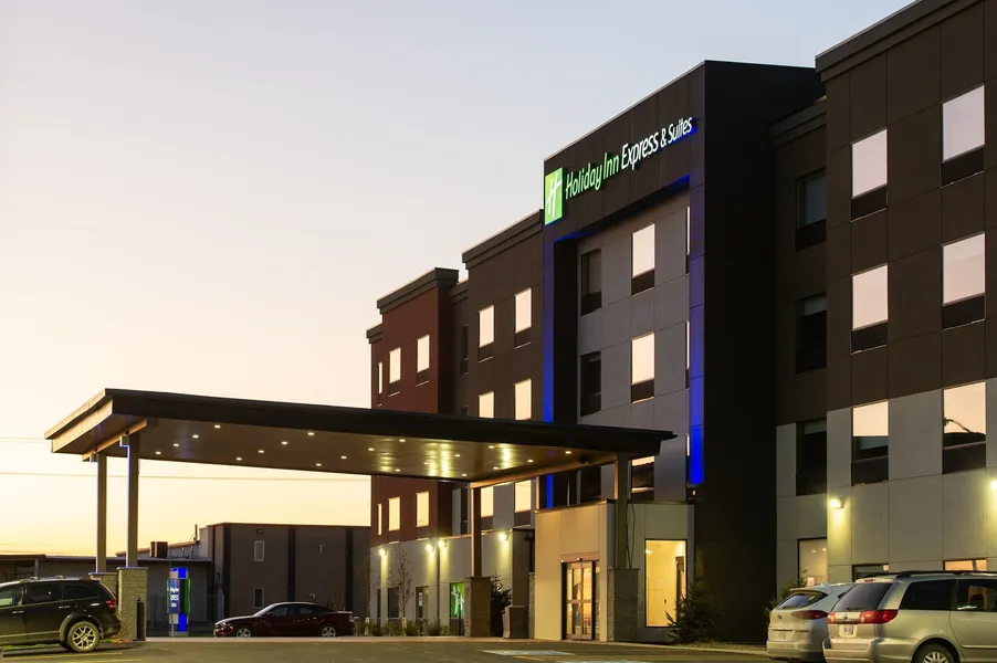Holiday Inn Express & Suites North Battleford by IHG hotel detail image 2