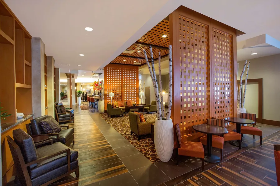Hampton Inn Houston Downtown Convention Center hotel detail image 2