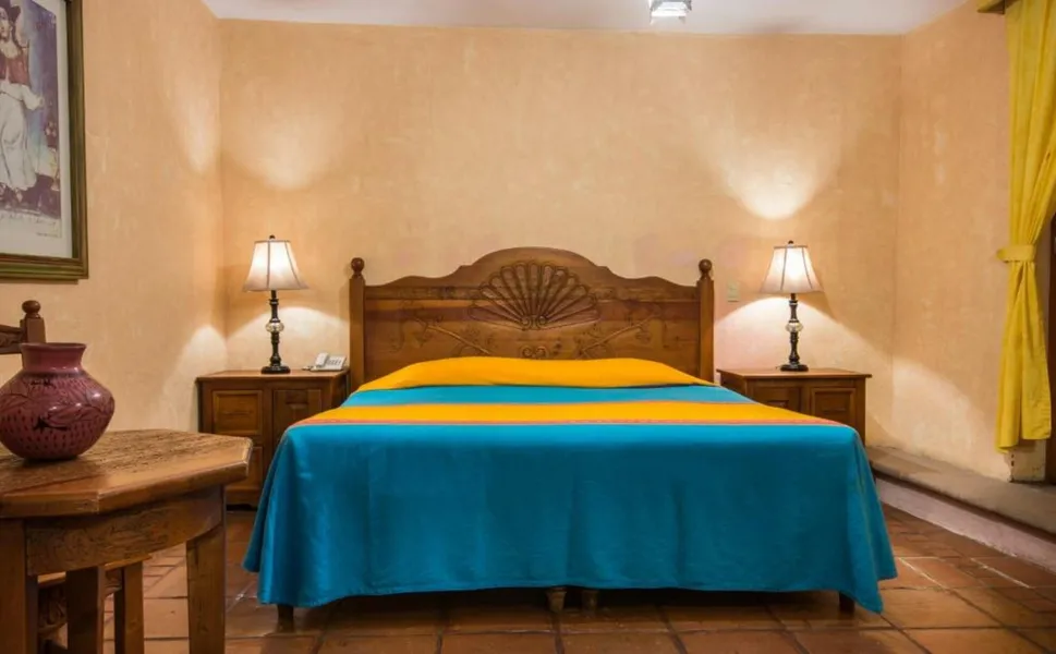 Hotel Casa del Refugio hotel detail image 6