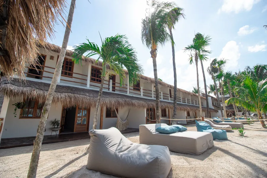 Amaité Beach Hotel hotel detail image 2