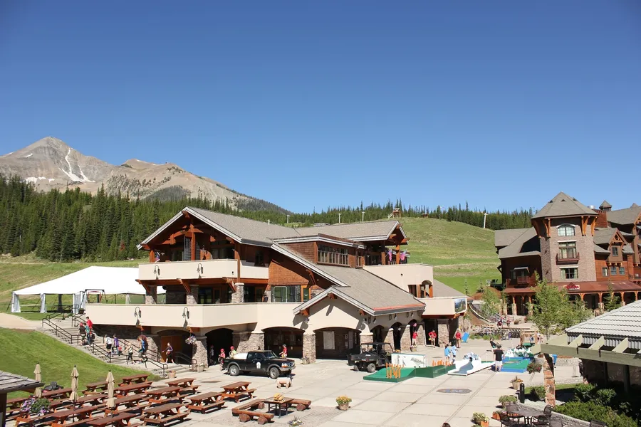 The Village Center at Big Sky Resort hotel detail image 2