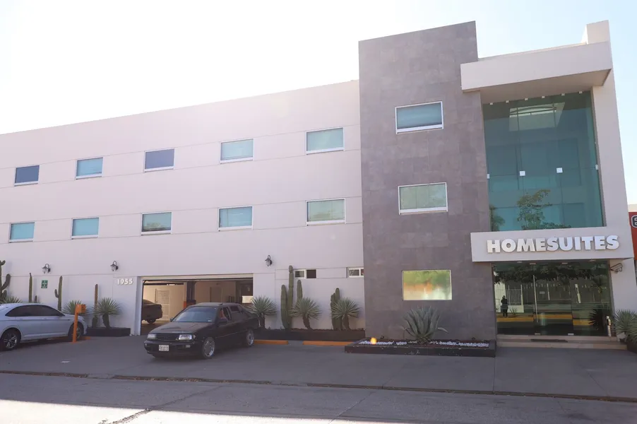 Home Suites Rotarismo hotel detail image 6