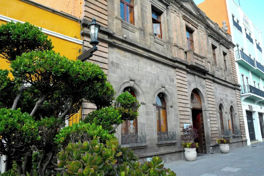 Hotel San Francisco Tlaxcala hotel detail image 2