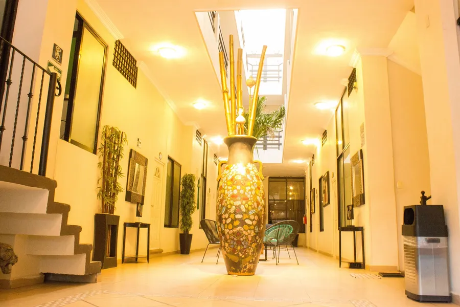Hotel Esmeralda's hotel detail image 6