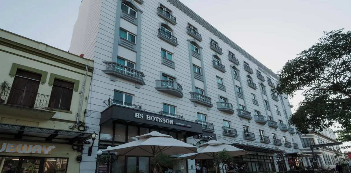 HS HOTSSON Smart Value Tampico hotel detail image 2