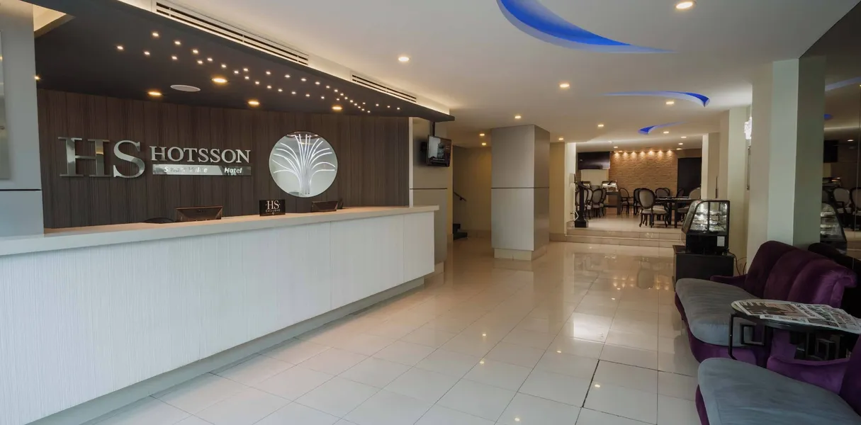 HS HOTSSON Smart Value Tampico hotel detail image 6