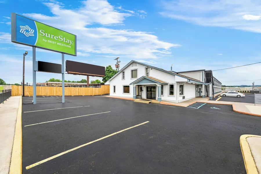 SureStay by Best Western Huntsville University Area hotel detail image 2