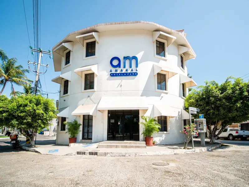 AM Amakal Hotel & Park hotel detail image 2