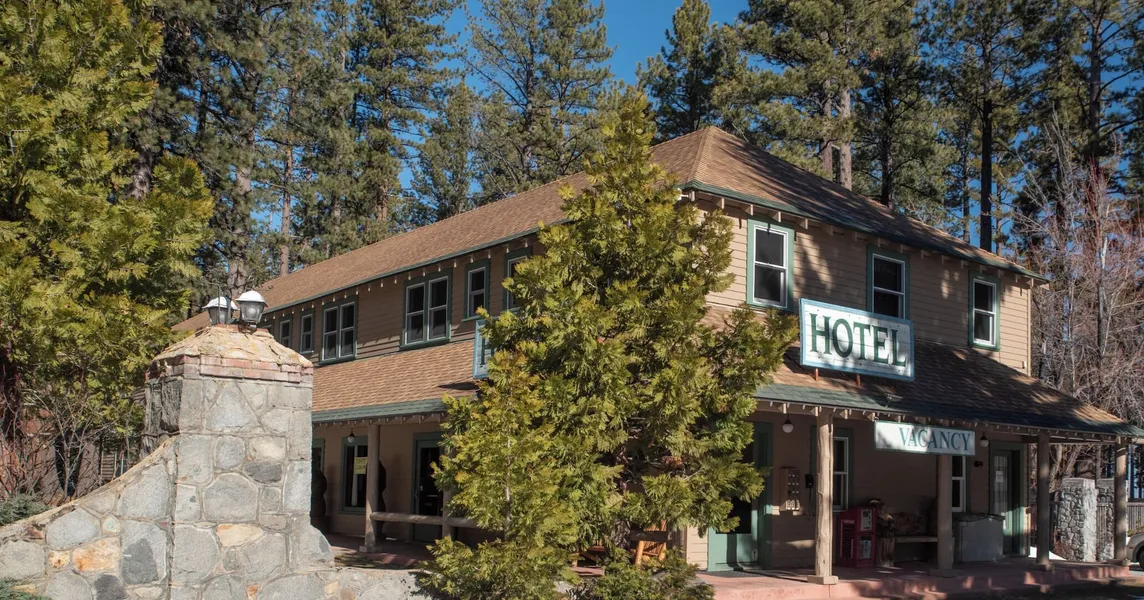 Camp Richardson Historic Resort hotel detail image 2