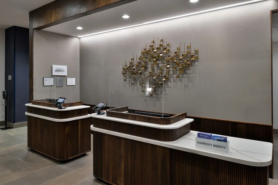 Courtyard by Marriott Raleigh Cary Crossroads hotel detail image 6