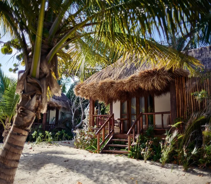 Casa Chablé Sian Ka'an Reserve - South of Tulum hotel detail image 2